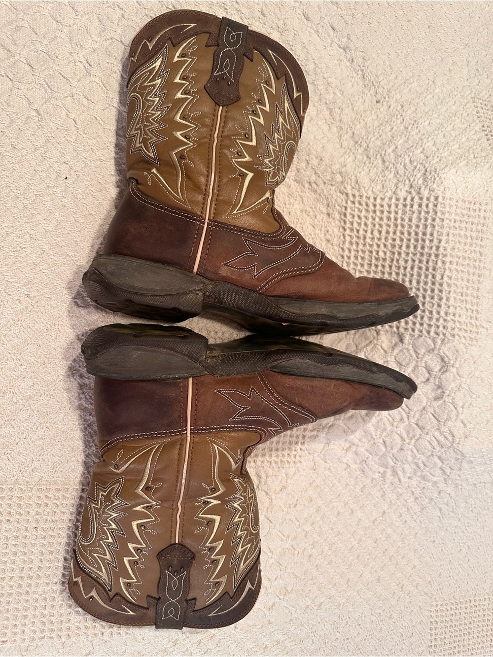 Durango Western Cowboy Boots - Picture 6 of 9